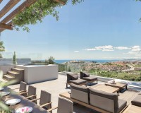New Build - Villa - Casares - Finca Cortesín