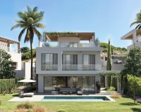 New Build - Villa - Casares - Finca Cortesín