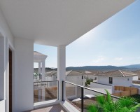 New Build - Villa - Castalla - Castalla Internacional