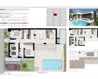New Build - Villa - Ciudad Quesada - Lo Marabú