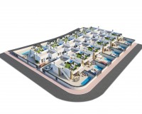 New Build - Villa - Ciudad Quesada - Urbanizaciones