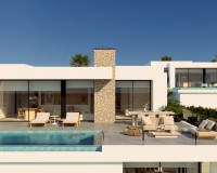 New Build - Villa - Cumbre del Sol
