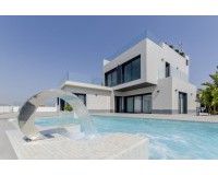 New Build - Villa - Dehesa Campoamor