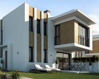 New Build - Villa - Dénia - Tossal Gros