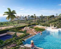 New Build - Villa - El Campello - Platja de L´Amerador
