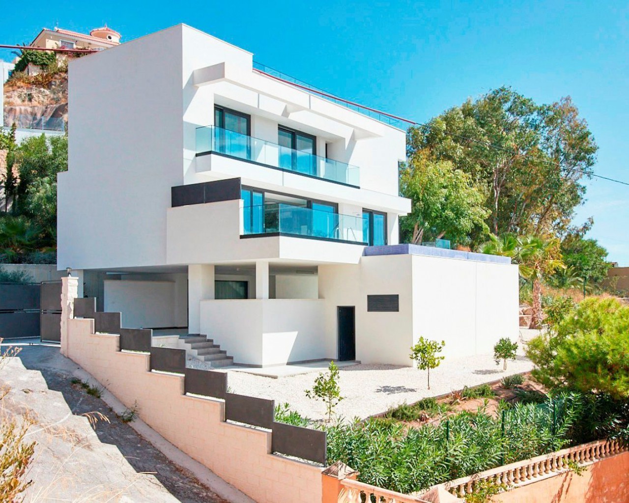 New Build - Villa - El Campello