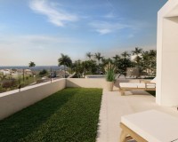New Build - Villa - Estepona - Azata Golf Estepona Oeste