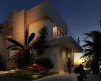 New Build - Villa - Estepona - Azata Golf