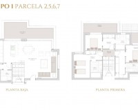 New Build - Villa - Estepona - Azata Golf