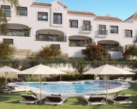 New Build - Villa - Estepona - Azata Golf