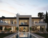 New Build - Villa - Estepona - Bel Air