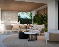 New Build - Villa - Estepona - Bel Air