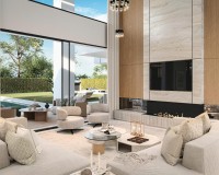 New Build - Villa - Estepona - Bel Air