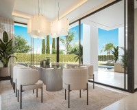 New Build - Villa - Estepona - Bel Air
