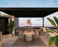 New Build - Villa - Estepona - Bel Air