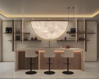 New Build - Villa - Estepona - Bel Air