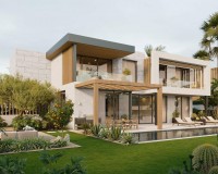 New Build - Villa - Estepona - Bel Air
