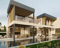 New Build - Villa - Estepona - Bel Air