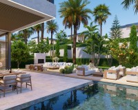 New Build - Villa - Estepona - Bel Air