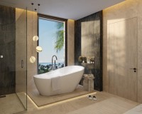 New Build - Villa - Estepona - Bel Air