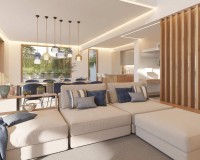 New Build - Villa - Estepona - El Paraiso Golf