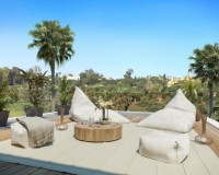 New Build - Villa - Estepona - El Paraíso