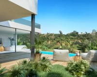 New Build - Villa - Estepona - El Paraíso