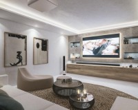New Build - Villa - Estepona - El Paraíso