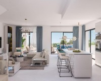 New Build - Villa - Estepona - Estepona Golf