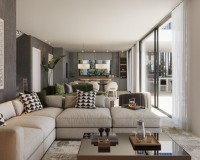 New Build - Villa - Estepona - Selwo