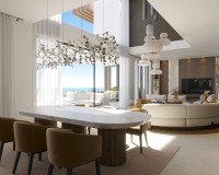 New Build - Villa - Estepona - Selwo