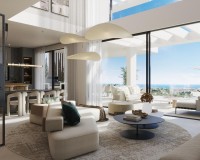 New Build - Villa - Estepona - Selwo