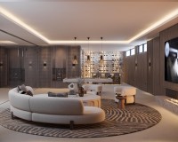 New Build - Villa - Estepona - Selwo