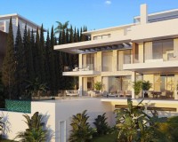 New Build - Villa - Estepona - Selwo