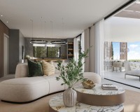 New Build - Villa - Estepona - Selwo