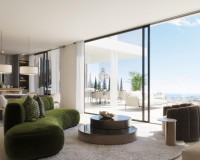 New Build - Villa - Estepona - Selwo