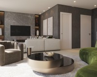 New Build - Villa - Estepona - Selwo