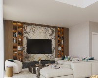 New Build - Villa - Estepona - Selwo