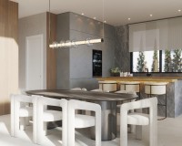 New Build - Villa - Estepona - Selwo