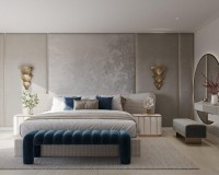 New Build - Villa - Estepona - Urb. La Gaspara