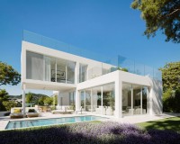 New Build - Villa - Estepona - Valle Romano Golf