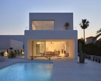New Build - Villa - Estepona - Valle Romano