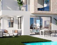 New Build - Villa - Finestrat - Balcón de finestrat