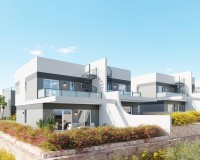 New Build - Villa - Finestrat - Balcón de finestrat