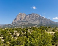 New Build - Villa - Finestrat - Balcón de finestrat