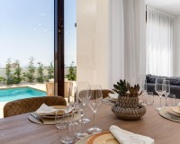 New Build - Villa - Finestrat - Balcón de finestrat