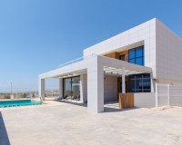 New Build - Villa - Finestrat - Balcón de finestrat