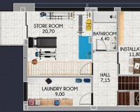 New Build - Villa - Finestrat - Balcón de finestrat