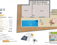 New Build - Villa - Finestrat - Balcón de finestrat