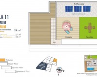 New Build - Villa - Finestrat - Balcón de finestrat